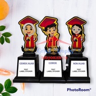 piala wisuda tk | piala wisuda paud