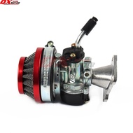 Mini Motorcycle Modified Carburetor Two-Chong 37cc Water-Cooled Carburetor 2-Chong Air-Cooled 47cc/4