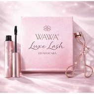 WAWA MASCARA WITH EYELASH CURLER