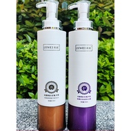 DIWEI DIWEI DIWEI Hydrating Cream Conditioner Nourishing Repairing Hair Mask Hyaluronic Acid Balance