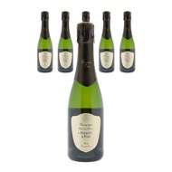 Champagne Veuve Fourny Blanc De Blancs 1er Cru NV 375ml (6 Bottles)
