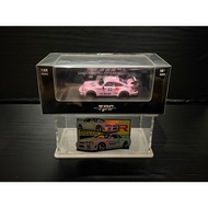 TPC Porsche RWB 964 Hoonigan Pink Hoonipigasus