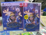 Ps5 火影忍者 終極風暴 羈絆