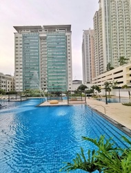 Pangsapuri 25 m² dengan 1 bilik tidur dan 1 bilik mandi peribadi di IT Park (Ayala Solinea Tower 2)