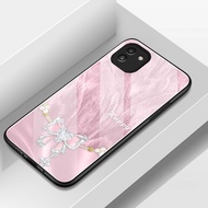 Casing hp For Samsung A03 Core A02s A03s M02s F02s A02 M02 Case Casing Butterfly pattern gemstone si