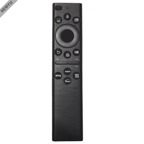 Generic BN59-01385D Replacement Voice Remote Control for Samsung Neo QLED UHD HDR FHD 4K 8K Smart TV