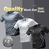 Gym Shirt | Gym Cloth | Work Out Shirt | Fitness Shirt | Basketball Football Running Training Shirt
