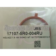 HONDA JAZZ 1.5 16V SOHC I-VTEC 2015 THROTTLE BODY O-RING 17107-5R0-004 RU