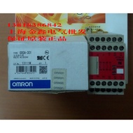 Brand New Original Omron Safety Relay G9SA-301 DC24V Ready Stock Genuine Product Guarantee