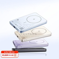Nanyang【CCC Certification】Xiaomi PowerBank 5000mAh 7.5W Ultra-thin magnetic