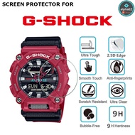 Casio G-Shock GA-900-4A 9H Watch Screen Protector Cover GSHOCK GA900 GA-900 SERIES Tempered Glass Sc