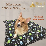Mattress dog bed/ cage base/ pet bed/ animal mattress/ bed mattress/ cheap mattress/ puppy/