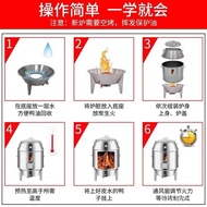 Commercial Roasted Duck Furnace Charcoal Gas Dual-Use Stove Roasted Duck Roast Chicken Roast Goose Stove Crispy Pork Oven Oven