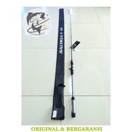 Joran OH Overhead Daiwa Saltiga SF 62 MB PE 1-2