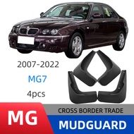 Suitable for MG7 27-2022 Trade Mudguard Car Mudguard Modification