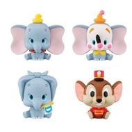 全新 日本 Dumbo 小飛象 提摩西 老鼠 扭蛋