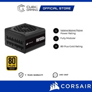 CORSAIR RMe RM1000e / RM850e / RM750e / RM650 80 PLUS Gold Certified Fully Modular PSU Power Supply 