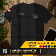 JULEHA T-Shirt, Halal Indonesian Slaughtering Officers | Free Write Your Name | Cotton Combed 30s