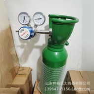 Cylinder Pressure Reducer Cylinder Ammonia Gas Cylinder Stainless Steel Sulfur Dioxide Label Chlorin