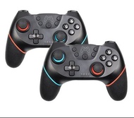 廠家直銷SWITCH無線手柄開關Pro遊戲手柄帶震動6軸體感盒裝 S038 07012020
