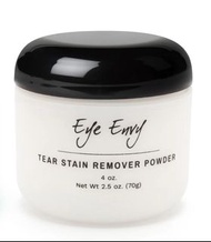 美國直送 現貨 Eye Envy 天然去淚粉 70g 貓狗用
