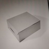 5x5. 5x2.5 Talam Box 1pcs /Kotak Kuih Lapis