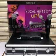 UNGU Purple SHURE UT4 mic/SM-58 SHURE UT4/SM-58 vocal wireless mic