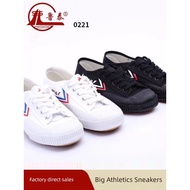 men shoes running shoes men Lu Tai big track and field martial arts shoes track and field shoes runn