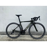 (Ready Stock) Alcott Zagato S , Carbon Road bike, Shimano Sora 2x9 groupset