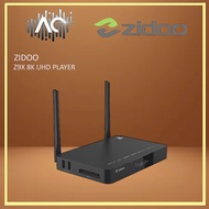 Zidoo Z9X 8K UHD Media Player