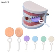 erudent Orthodontic Aligner Chewies Silicone Teeth Stick Bite Tooth Chew Aligners Invisible Braces A