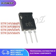 5PCS New 26NM60N W26NM60N 28NM50N W28NM50N 30NM60N W30NM60N 34NM60N W34NM60N STW26NM60N STW28NM50N S