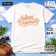 T-SHIRT BY ALABAMA 20 WEAR COUNTRYTAG ASAL US COTTON 24S SOUVENIR PREMIUM GIFT