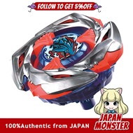 BEYBLADE X Beyblade X UX 11ชุดเริ่มต้นรุ่น Impact Drake 9 60LR