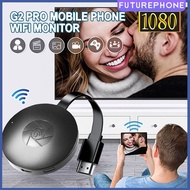 Chromecast G2 Tv Streaming Wireless Miracast Airplay Google Chromecast Hdmi Dongle Display Adapter F