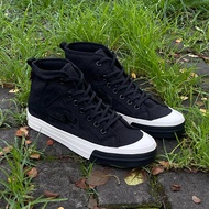 Aekoshoes Two Years High Black Lis Black Original