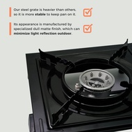 Gas stove burner replacement parts Gas stove burner set Gas stove burner spare parts ☃Single or Dual Fuel Camping Gas Stove Portable Butane Stove Single Burner♣