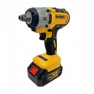 บล็อกไฟฟ้า dewalt แท้ บล็อกไฟฟ้าไร้สาย บล็อกไฟฟ้า brushless บล็อกแบตไร้สาย ชาร์จเร็ว impact wrench บ