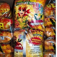 Ciki BTC Bite The Cron Prizes 1 Pack 10Pcs Ciki Btc