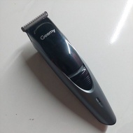 Mesin Rambut Shaver Wireless GM 6053 Aerodynamics Shape