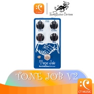 EarthQuaker Devices Tone Job V2 Guitar Effect เอฟเฟคกีตาร์