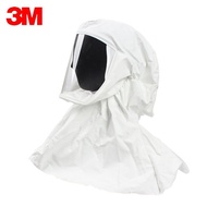 3M Liquid Dust Electric S Cover Hood Series Air Supply S-533LS-533S Hood Soft Head Anti-Electric Air