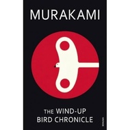 English book - The Wind-Up Bird Chronicle