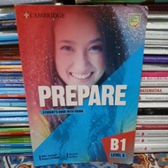 PREPARE B1 LEVEL 5 STUDENT'S BOOK