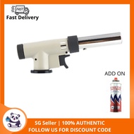 2022 Beafash Butane Torch Kitchen Blow Lighter - Culinary Torches Chef Cooking Professional Adjustab