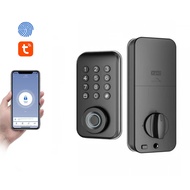 Room intelligent fingerprint digital key automatic electronic door lock