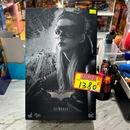 （旺角家樂坊17樓門市現貨）開封 Hottoys Hot Toys – MMS627 –《黑暗騎士三部曲》貓女（Catwoman）1/6 比例人偶