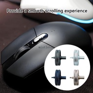 MIS Durability Mouse Wheel Metal Mouse Scroll Wheel For G102 G304 G305 Mouse