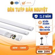 Semicircle Led Tube Light 60W - 100W, Oval Tube Light illuminates effectively, saves energy, protect