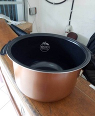 panci teflon magic com atau rice cooker yong ma tipe ymc 114 G/S/R anti lengket bisa cod atau bayar